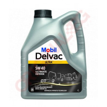 MOBIL DELVAC ULTRA 5W40 4L