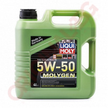 LIQUI MOLY MOLYGEN 5W50 4L