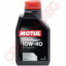MOTUL 2100 POWER+ 10W-40 1L