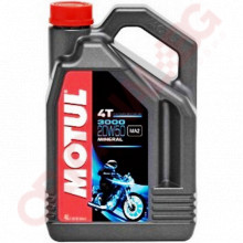 MOTUL 3000 4T 20W-50 4L