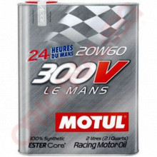 MOTUL 300V LE MANS 20W-60 2L