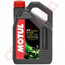 MOTUL 5100 4T 10W-40 4L