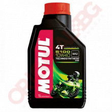 MOTUL 5100 ESTER 4Т 10W40 1L