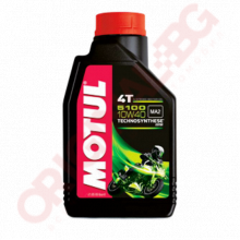 MOTUL 5100 ESTER 4Т 10W40 2L