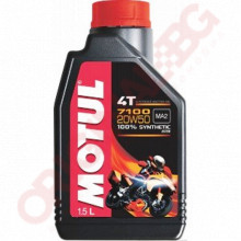 MOTUL 7100 4T 20W-50 1L