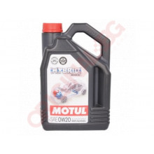 MOTUL HYBRID 0W20 4L