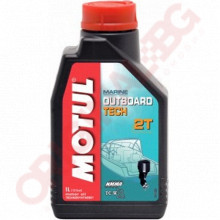 MOTUL OUTBOARD TECH 2T 1L