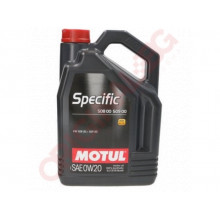 MOTUL SPECIFIC 508/509 0W20 5L