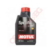 MOTUL SPECIFIC LL14 FE+0W20 1L