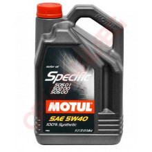 MOTUL SPECIFIC 505.01 5W40 5L