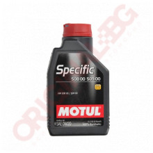 MOTUL SPECIFIC 508/509 0W20 1L