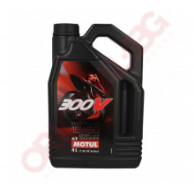 MOTUL 300V FACTORY LINE 15W-50 4L