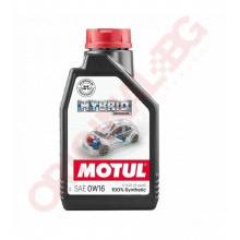 MOTUL HYBRID 0W16 1L