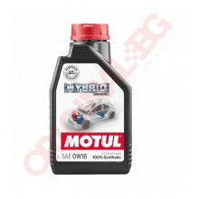 MOTUL HYBRID 0W16 1L