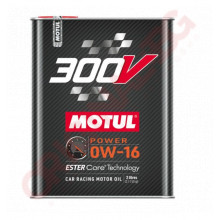 MOTUL 300V 0W16 2L