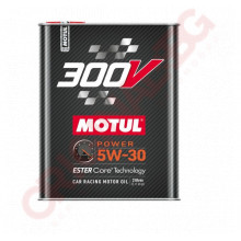MOTUL 300V POWER 5W-30 2L