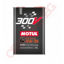 MOTUL 300V POWER 5W-30 5L