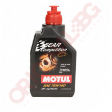 MOTUL GEAR COMPETITION 75W-140 1L