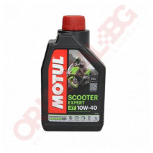 MOTUL SCOOTER EXPERT T4 10W-40 1L