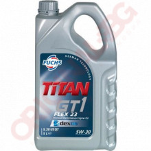 TITAN GT1 FLEX 23 5W-30