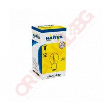NARVA 12V 35/35W BA20d