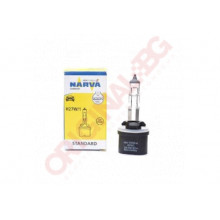 NARVA H27W/1 12V 27W PG13