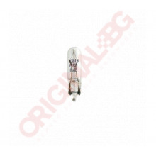 NARVA W2,3W 12V 2,3W W2x4,6d