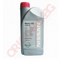 NISSAN OIL 10W40 1L