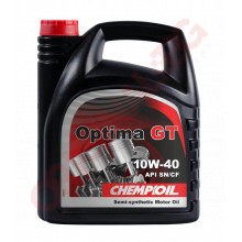 CHEMPIOIL Optima, GT 10w40 4л