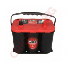 OPTIMA R+ 12V 50Ah/815A AGM Orbital