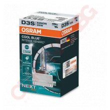 КРУШКА OSRAM D3S 42V 35W  PK32d-5 6200K