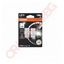 К-КТ LED КРУШКИ OSRAM W21/5W 12V