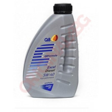 Q8 F EXCEL DIESEL 5W40 1L