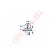 NARVA R2 (Bilux) 24V 55/50W P45t-41