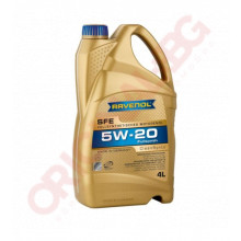 RAVENOL SFE SAE 5W20 4L