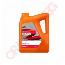 REPSOL RIDER 4T 20W50 4L