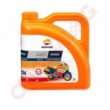 REPSOL 4T RACING 10W30 4L