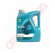 REPSOL MULTITECH 10W40 4L