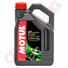 Motul 5100 10W-50 4T 4L