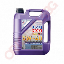 LIQUI MOLY LEICHTLAUF HIGH TECH 5W40 5L