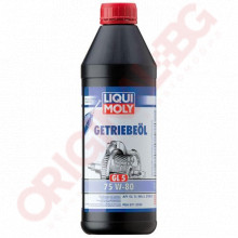LIQUI MOLY GL5 75W80 1L