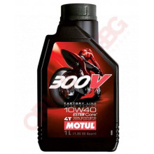MOTUL 300V 10W40 4T FL 1L