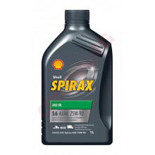 SHELL SPIRAX S6 AXME 75W90 1L