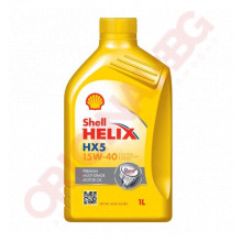 HELIX HX5 15W40 1L