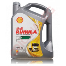 RIMULA R4 L 15W40 5L