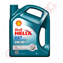 HELIX HX7 P AV 5W30 4L
