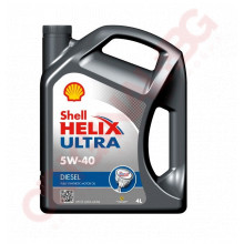 HELIX D ULTRA 5W40 4L