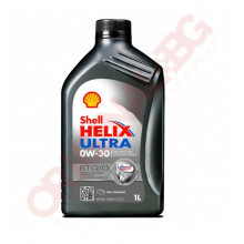 SHELL HELIX ULTRA ECT C2/C3  0W-30 1L