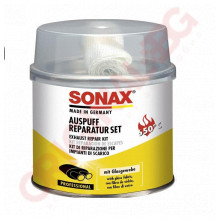 SONAX КОМПЛЕКТ ЗА ВЪЗТАНОВЯВАНЕ НА АУСПУСИ