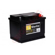 STARLINE 56AH 480A R+